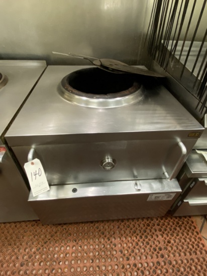 SHAAN S/S TANDOORI CLAY GAS OVEN