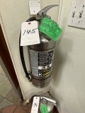 ANSUL K-GUARD S/S NSF FIRE EXTINGUISHER (