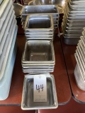 *EACH*S/S ASST-SIZE HOTEL PANS