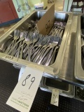 *LOT*(560 PCS)S/S FLATWARE