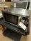 AMANA S/S COMMERCIAL 1000W MICROWAVE