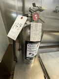 BADGER S/S NSF FIRE EXTINGUISHER