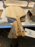 *EACH*WINCO WOOD PIZZA PADDLES