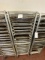 *EACH*ALUMINUM SHEET CAKE PANS (NO RACK INCLUDED)