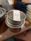 *LOT*(11)S/S ASST-SIZE MIXING BOWLS