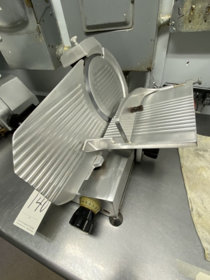 GENERAL ANODIZED 10" SLICER