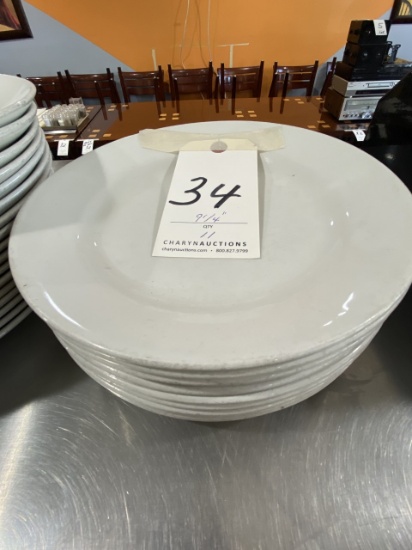 *EACH*CHURCHILL 9.25" PLATES