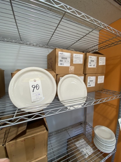 *EACH*TUXTON 10.5" PLATES