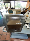 NEW GEORGIA-PACIFIC PLASTIC AUTOMATIC TOUCHLESS PAPER TOWEL DISPENSER (IN BOX)