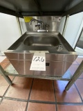 KROWNE S/S WALL HAND SINK