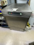 HOBART S/S UNDERCOUNTER HIGH-TEMP DISHWASHER MOD. LX30