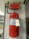 PYRO-CHEM FIRE SUPPRESSION SYSTEM MOD. PCL-460