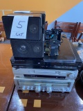 *LOT*ASST AUDIO EQUIPMENT