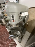 HOBART 80QT MIXER W/S.S. BOWL & (3)TOOLS 3PH MOD. L800