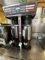 CURTIS MILANO DIGITAL TWIN-COFFEE BREWER W/SATELLITES 220V MOD. TPC2710A3100