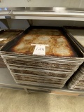 *EACH*ALUMINUM SHEET CAKE PANS