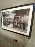 *EACH*ASST FRAMED & MATTED HISTORICAL PLEASANTON PRINTS