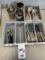 *LOT*(128PCS)ASST SILVER UTENSILS