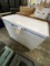 AVANTCO WHITE 10CUFT CHEST FREEZER