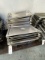 *EACH*S/S CHAFING DISH SETS (W/0 FUEL CUPS)