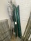 *LOT*ASST WIRE RACK POLES