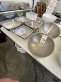 *EACH*S/S ASST INSULATED BOWLS