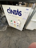 CINTAS FIRST AID CENTER W/SUPPLIES