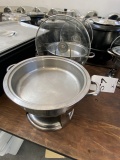 *EACH*S/S ROUND CHAFING DISHES