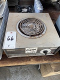 CAPITOL S/S HOT PLATE