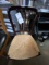 *EACH*BENTWOOD CHAIRS W/RUSH SEAT