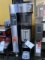 FETCO S/S COFFEE BREWER W/(2)SATELLITES MOD. EXTRACTOR+