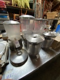 *LOT*ASST BEVERAGE DISPENSERS & PARTS