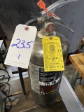 ANSUL K-GUARD S/S NSF FIRE EXTINGUISHER (EXP 9/2024)