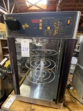 STAR COUNTERTOP PIZZA DISPLAY WARMER MOD. HFD-2A