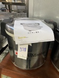 RICEMASTER S/S 92-CUP RICE WARMER