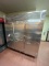 TRAULSEN S/S 6-HALF DOOR REFRIGERATOR (HAS BEEN OFF FOR 2YRS-NOT KNOWN IF STILL OPERATIONAL)