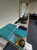 *LOT*ASST I.T. CABLES & MISC (ON 3 TABLES)