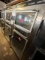 NU-VU ELECTRIC CONVECTION OVEN & PROOFER W/CASTERS 208V 3+NPH MOD. SUB123