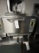 TURBOCHEF S/S COUNTERTOP CONVECTION OVEN 208/240V 1PH MOD. NGC (MISSING BOTTOM PLATE)