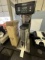 BUNN S/S ICED TEA BREWER W/NEW SATELLITE DISPENSER