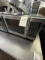 AMANA S/S COMMERCIAL MICROWAVE OVEN MOD. RFS109W2