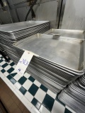 *EACH*ALUMINUM HALF-SIZE SHEET CAKE PANS