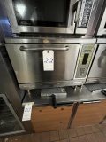 TURBOCHEF S/S COUNTERTOP CONVECTION OVEN 208/240V 1PH MOD. NGC