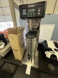 BUNN S/S ICED TEA BREWER W/NEW SATELLITE DISPENSER