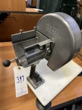 NEMCO MANUAL SLICER W/POLYBOARD