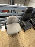 *LOT*(5)ASST OFFICE CHAIRS