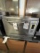 TURBOCHEF S/S COUNTERTOP CONVECTION OVEN MOD. NGC