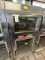 NU-VU CONVECTION OVEN/PROOFER W/CASTERS 208V 3+N PH MOD. SUB-123P