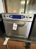 MERRYCHEF S/S COUNTERTOP CONVECTION OVEN MOD. 402S