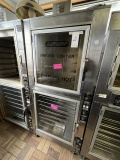 NU-VU CONVECTION OVEN/PROOFER W/CASTERS